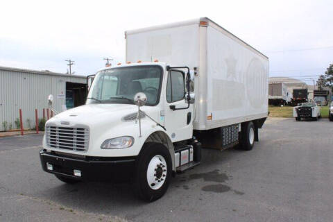2016 Freightliner M2 106