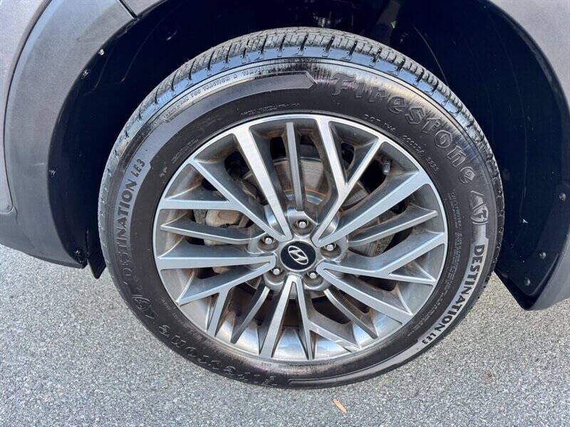 2020 Hyundai Tucson SEL