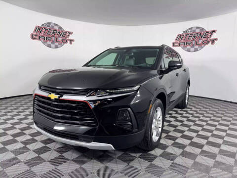 2020 Chevrolet Blazer LT