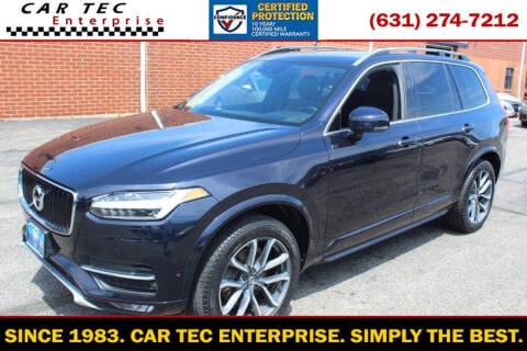 2017 Volvo XC90 T6 Momentum