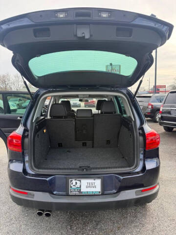 2013 Volkswagen Tiguan
