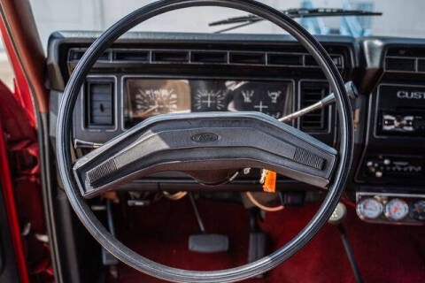 1981 Ford Bronco