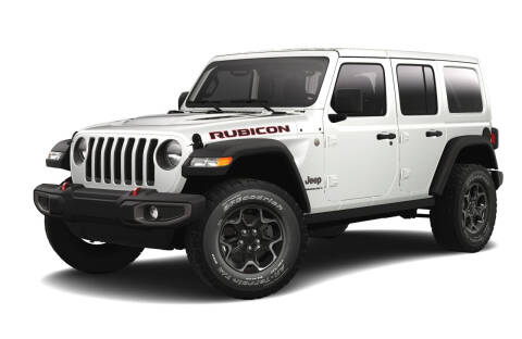 2023 Jeep Wrangler Unlimited for sale at WAYNE HALL CHRYSLER JEEP DODGE in Anamosa IA