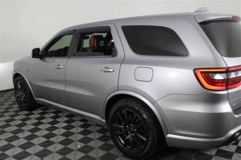 2019 Dodge Durango SRT