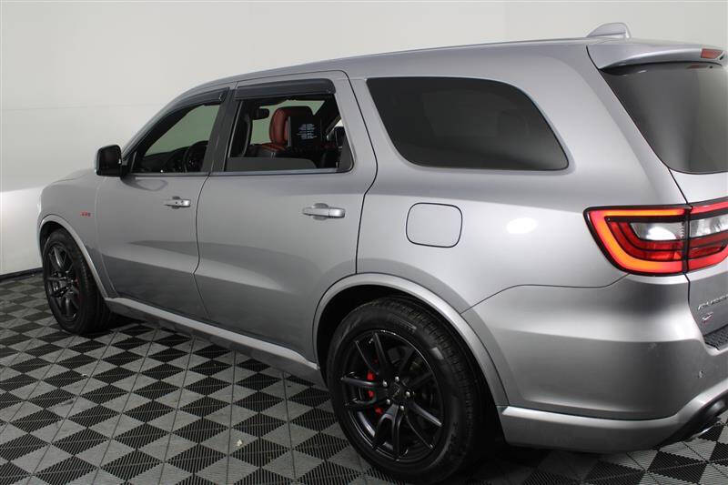 2019 Dodge Durango SRT