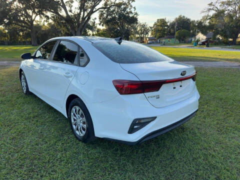 2019 Kia Forte FE