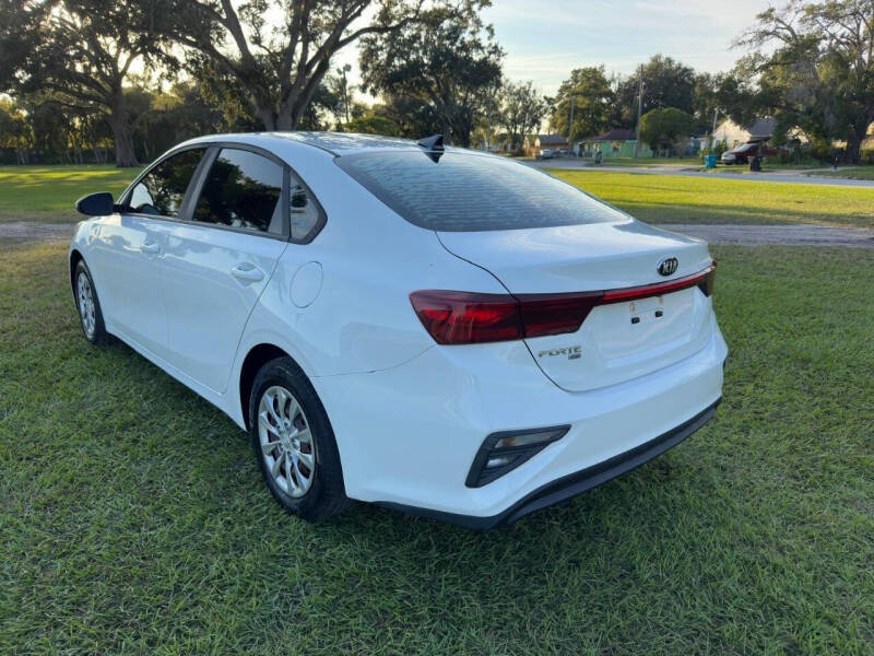 2019 Kia Forte FE