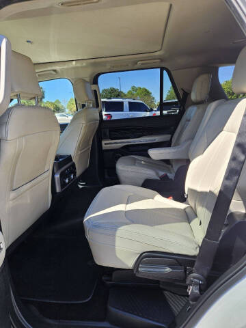 2019 Ford Expedition Platinum