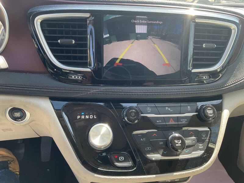 2020 Chrysler Pacifica Limited