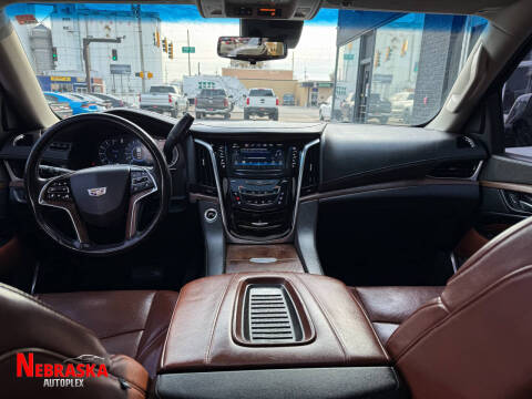 2019 Cadillac Escalade Premium Luxury