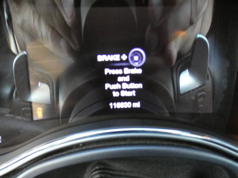 2017 Jeep Grand Cherokee Altitude