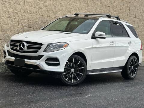 2016 Mercedes-Benz GLE for sale at Samuel's Auto Sales in Indianapolis IN