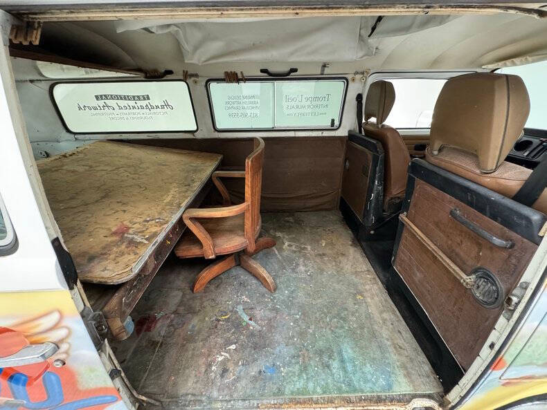 1976 Volkswagen Bus