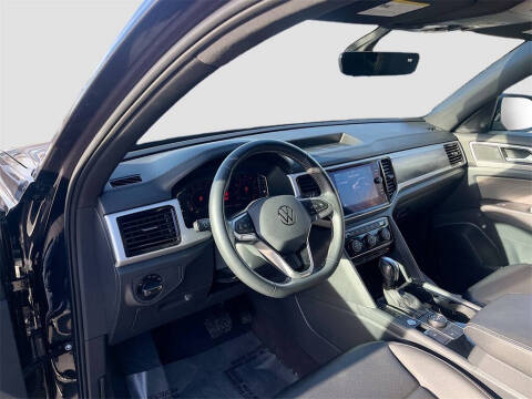 2022 Volkswagen Atlas Cross Sport V6 SE 4Motion