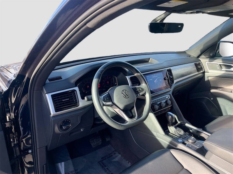 2022 Volkswagen Atlas Cross Sport V6 SE 4Motion