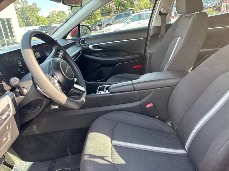 2025 Hyundai Sonata