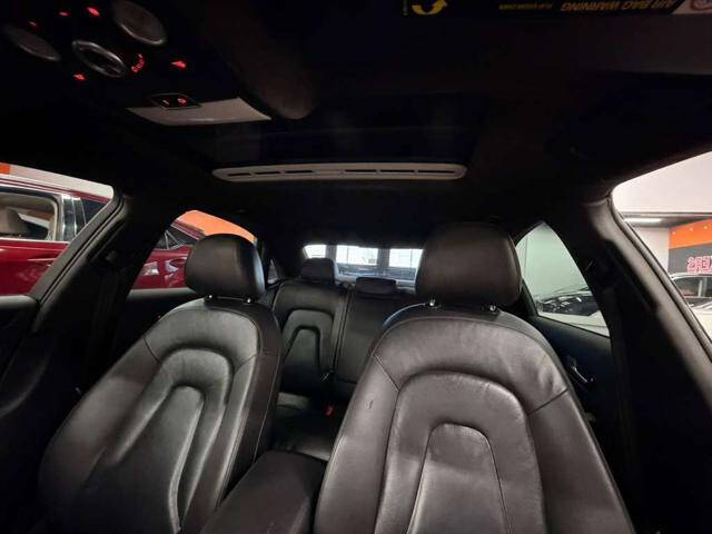 2015 Audi A4 2.0T quattro Premium