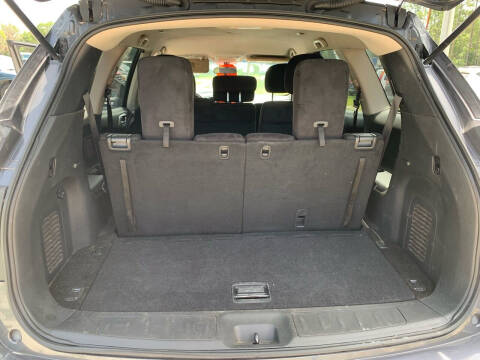 2014 Nissan Pathfinder S