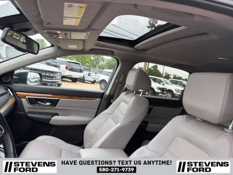 2017 Honda CR-V EX-L