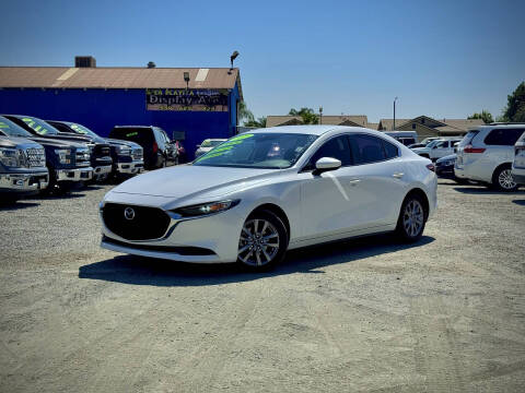 2019 Mazda Mazda3 Sedan