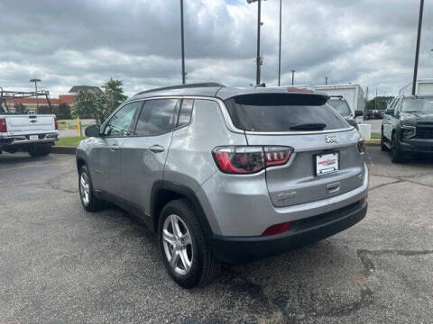 2024 Jeep Compass Latitude