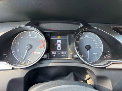 2011 Audi S5 4.2 quattro Prestige