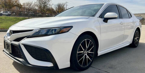 2021 Toyota Camry SE Nightshade