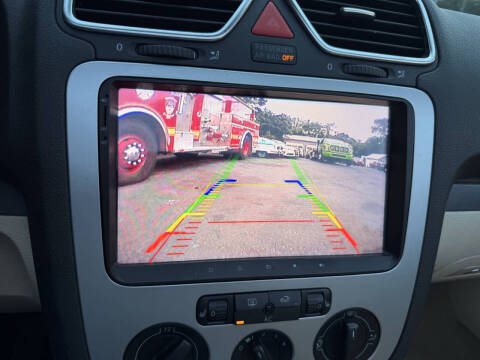 2008 Volkswagen Eos Turbo