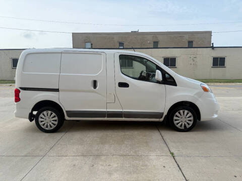 2016 Nissan NV200