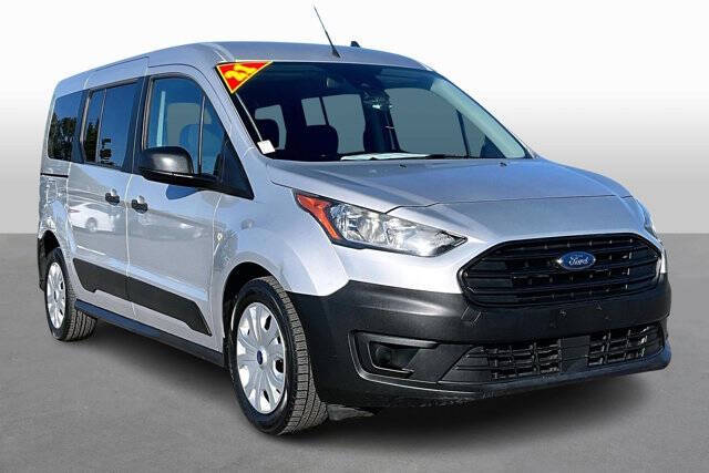 2021 Ford Transit Connect XL