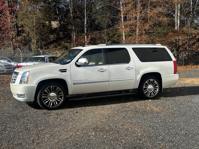 2011 Cadillac Escalade ESV Premium