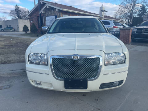 2010 Chrysler 300 for sale at All Starz Auto Center Inc in Redford MI