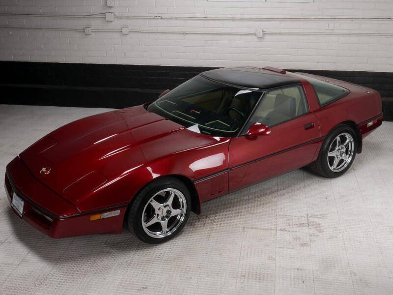 1987 Chevrolet Corvette