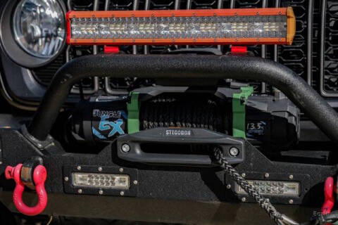 2024 Jeep Gladiator Sport