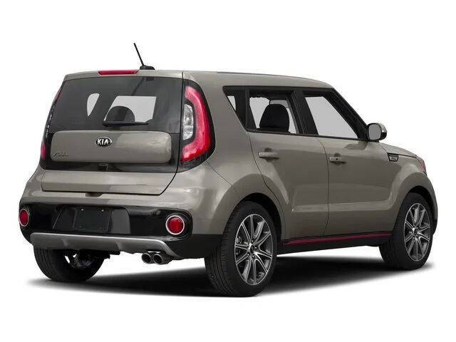 2018 Kia Soul !