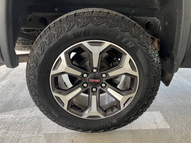 2017 GMC Sierra 1500 SLE