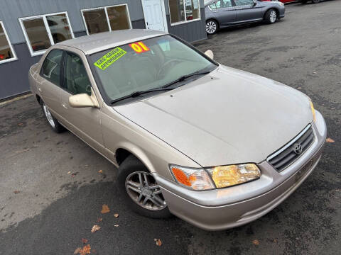 2001 Toyota Camry LE