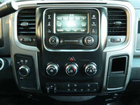 2015 RAM 2500 Tradesman