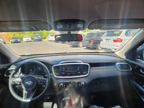 2017 Kia Sorento LX V6