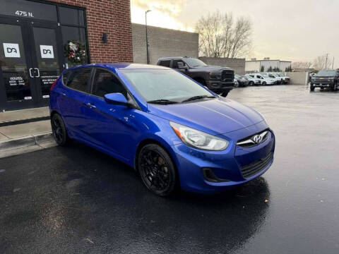 2012 Hyundai Accent GS