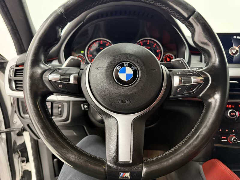 2016 BMW X6 sDrive35i