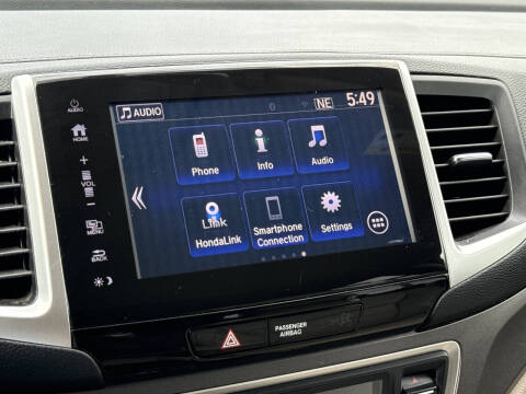 2017 Honda Pilot EX-L