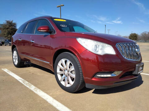 2015 Buick Enclave Leather