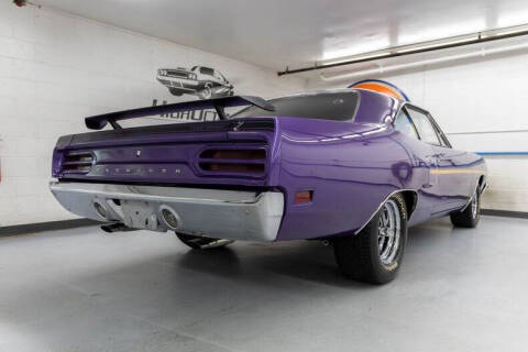 1970 Plymouth Roadrunner