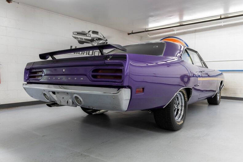 1970 Plymouth Roadrunner
