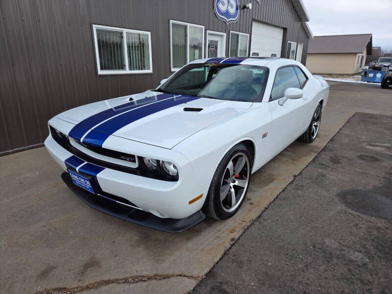 2011 Dodge Challenger SRT8 392