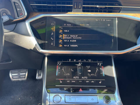 2019 Audi A6 quattro Premium Plus 55 TFSI