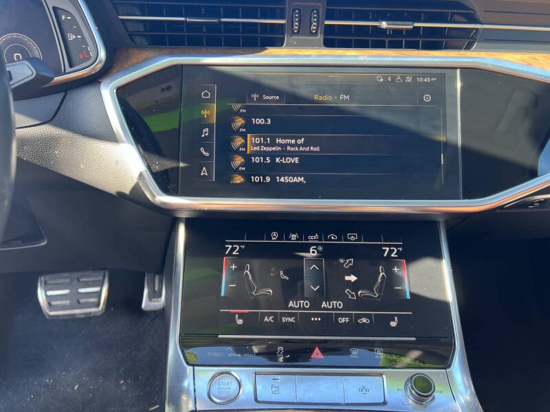 2019 Audi A6 quattro Premium Plus 55 TFSI