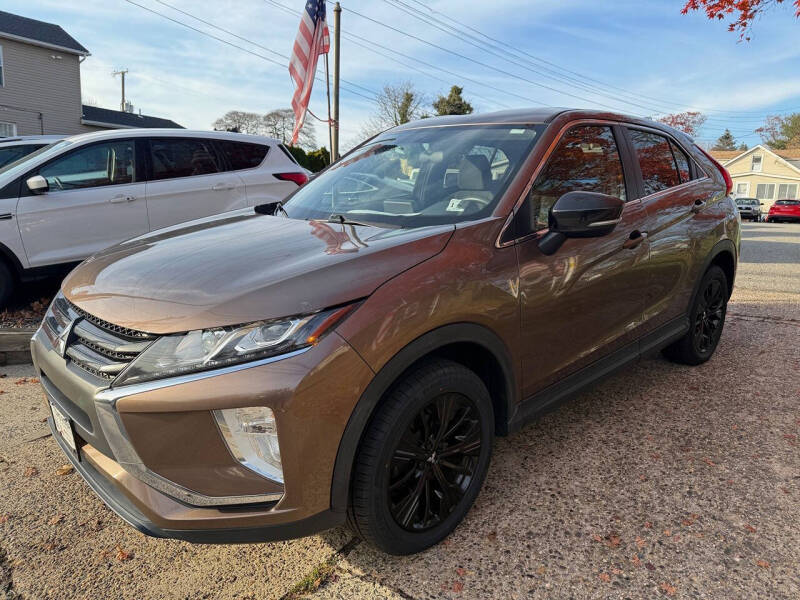 2019 Mitsubishi Eclipse Cross LE