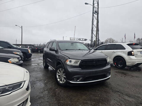 2014 Dodge Durango SXT